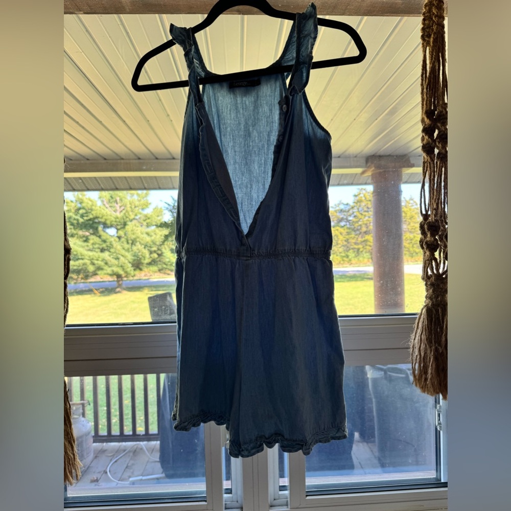 Cute romper